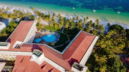 Mombasa Continental Resort Отели в г. Шансу