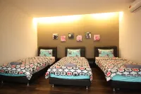 シャムロック ビーチ ヴィラズ 9 のホテル