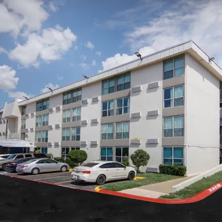 Motel 6 Fort Worth, TX - Downtown East