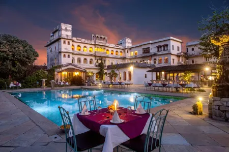 Hotel Castle Bijaipur