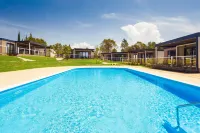 Mobile Homes Camping Santa Marina, Lanterna