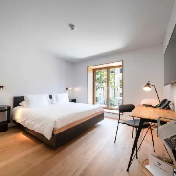 Set Hotel.Residence by Teufelhof Basel