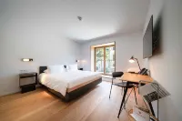 Set Hotel.Residence by Teufelhof Basel Hotel in zona Spalentor