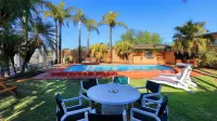Hilltop Motel Hotels in Broken Hill