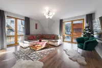 Bory6a Apartamenty & Free Parking