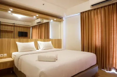 Comfortable Studio Apartment at Annora Living Hotels in Sukasari