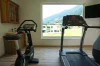 Hotel Alpenkönigin - Alpine Luxury - Gym