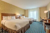 Fairfield Inn & Suites Greenville Hotels in Pitt County
