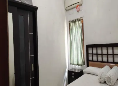 Omah Kemiri 3 Yogyakarta Hotell i Tridadi