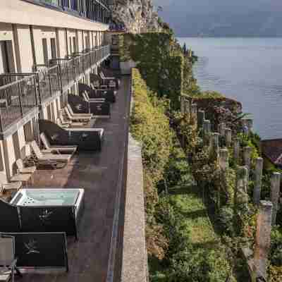Hotel Villa Dirce Hotel Exterior