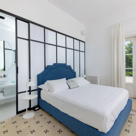 Villa la Pergola Capri