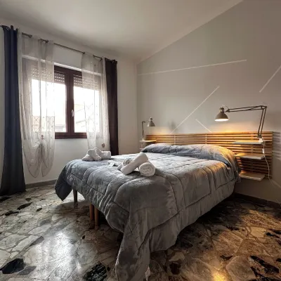 B&B Tre Ponti Отели рядом с достопримечательностью «Ipogeo Genoviva»