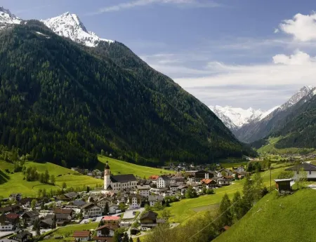 Apartment Neustift Near Stubai Glacier