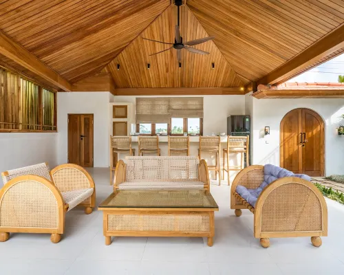 Tembaga Serenity Villa – Paradise with Pool and Garden Khu vực công cộng Photos