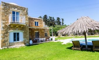 HEM Borta Villa - Next to Platanias, 2Min from Beach