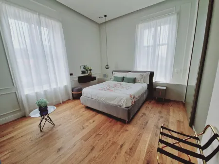 Bed and Breakfast SirenaResina Отели в г. Ercolano