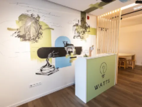 Watts House Seia otelleri