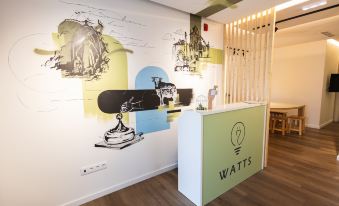 Watts House