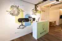 Watts House Seia otelleri