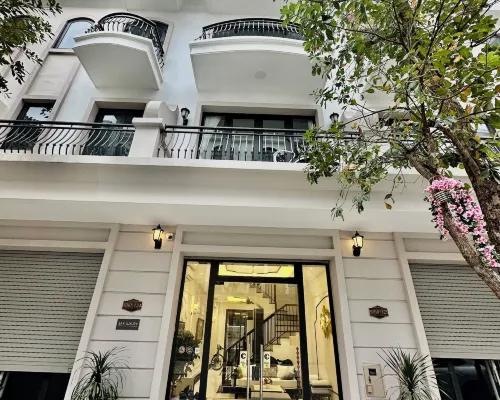 灣豪華別墅OCP2 - 自助入住 義柱社酒店