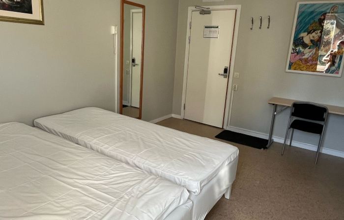 City Hostel 46
