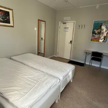 City Hostel 46