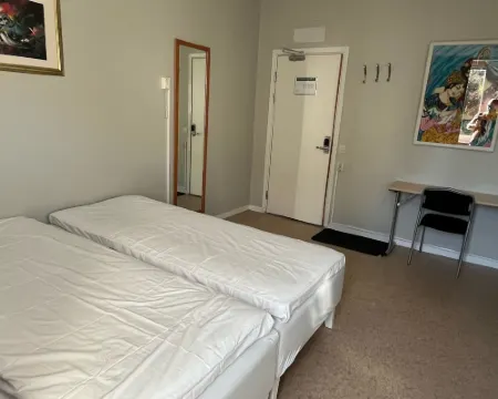 City Hostel 46 Hotels in Orebro