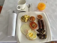 Peniel Retreat Centre - breakfast