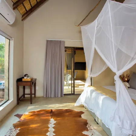 Kubu Bush Lodge