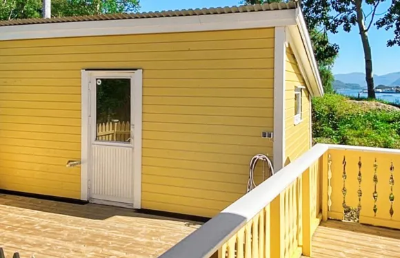 維旺2號五卧室度假屋