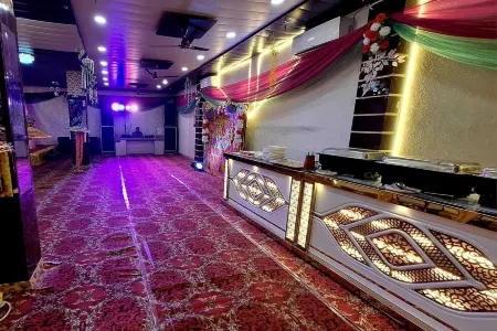 Hotel Jagat Inn Отели в г. Хардвар