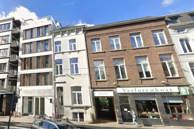Huswell - Home Away from Home in the Heart of Ghent Hotels in 