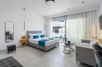 Althea Suites - balcony