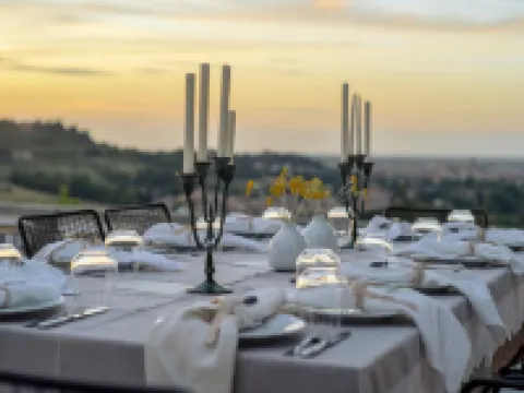 Villa Monty Banks Hoteles en Cesena