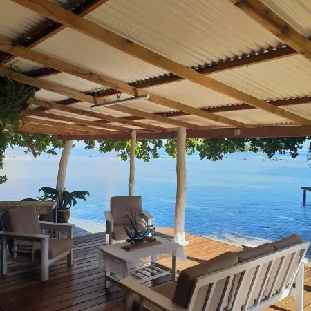 Fare Tetahora Отели в г. Тюмараа