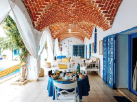 Dar Jedeti Khadija Hoteles en Hergla