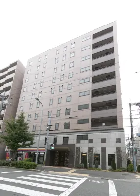 Washington R&B Hotel Kyotoeki Hachijo-Guchi Hotels near Kajū-ji Temple