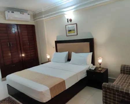 巴基大陸酒店 巴哈瓦爾布爾酒店