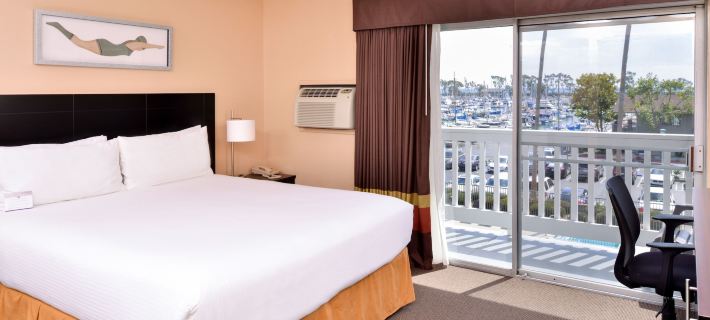 Dana Point Marina Inn Hotels in Dana Point