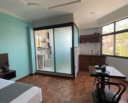 Kunan Hotel Hoteles en Cochabamba