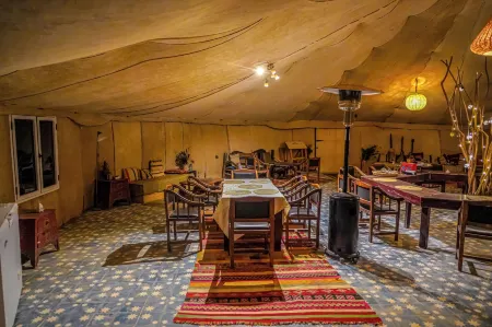 Jardin Kotori Luxury Camp Отели в г. Тисрдмин