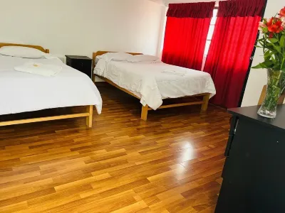 Enede Hostel Hotels in 
