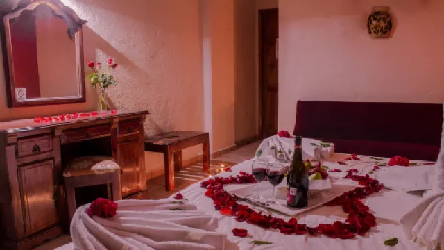 瓦哈卡多拉多酒店