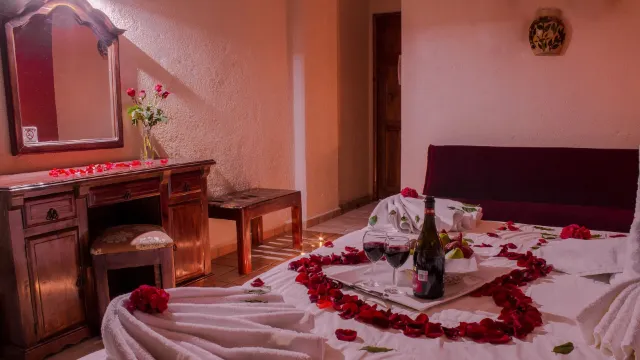 瓦哈卡多拉多酒店