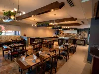 Hotel Araiza San Luis R.C. - petit déjeuner