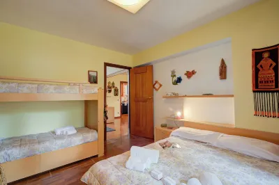 Lo Stambecco - Happy Rentals Hotel in zona Convento S. Francesco Don Mauro Canta