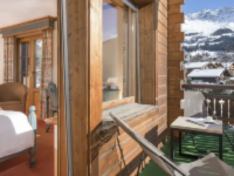 ホテル モントピーリア バニュのホテル