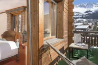 Hotel Montpelier Hotels in Saillon