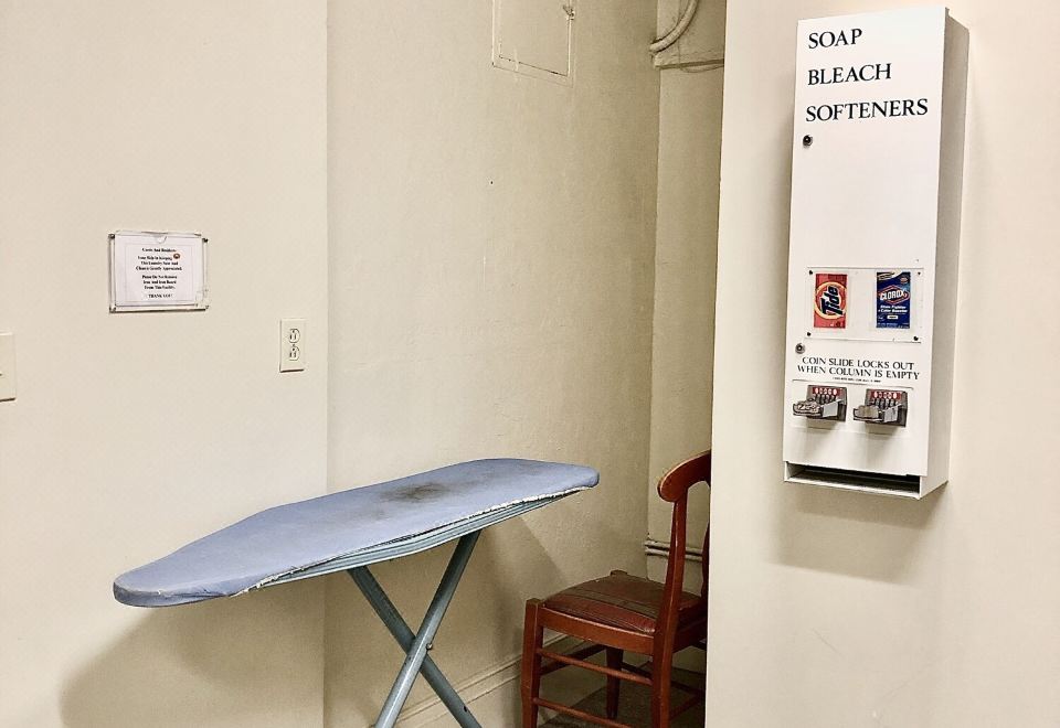 호텔 노스 비치 외관