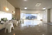 Katsuura Hilltop Hotel & Residence - parking